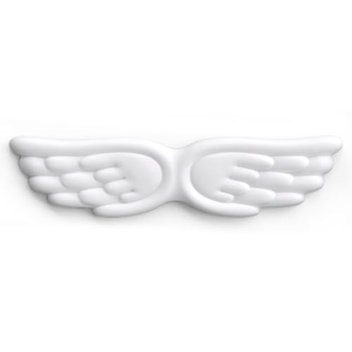 Angel Keyboard Handgelenk Ruhe für Büro und Spiele, verwenden Sie ergonomische Handgelenk Ruhetastatur - Support Laptop - Tastatur ARM REST GESPEKT für Computerbegeisterte