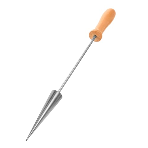Gadpiparty Graphit Expander Werkzeug Für Lampenlöcher Graphit Enlager Für Lampenbau Und Glasformung Professionelles Zubehör Für Lampenwerkstätten Gedruckt Langlebig