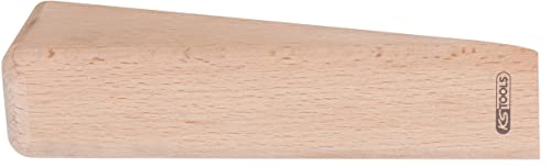 KS Tools 9031012 Lötholz Keil, 158 mm x 40 mm x 50 mm