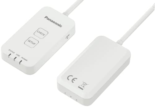 Panasonic - 3s kit cz-tacg1 wifi panasonic fr remote management klimaanlagen neu wi-fi