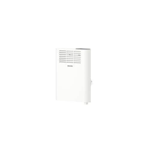 STIEBEL ELTRON Wandkonvektor CNS 500 Plus LCD, 0,5 kW für ca. 6 m², TÜV geprüft, LC-Display, Wochentimer, Elektroheizung energiesparend, Weiß, 205853