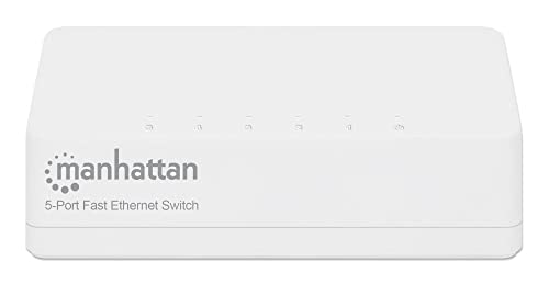 Switch Intellinet 5x FE Office retail [Elektronik]