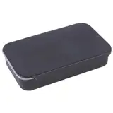 Vogeltraining Futterbox – Vogelfutterspender Becher Metallbehälter mit Schiebeabdeckung | Wasserdichtes kleines Vogelspielzeug mit leichtem Design, Almbox