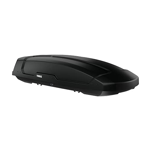 Thule Force XT Aeroskin, Black Matte, XL