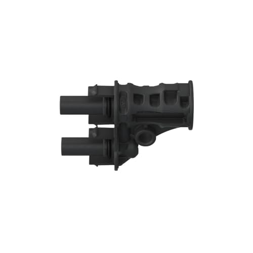 Original Stäubli MC4-Evo2 Abzweigbuchse PV-AZB4-EVO 2-UR Abzweigverbinder Abzweigadapter T-Stück Splitter (0% MwSt. nach §12 Abs. 3 UStG)