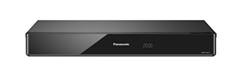 Panasonic DMR-EX97SEGK DVD-Rekorder (mit 500 GB Festplatte, für DVB-S, HDTV-Empfang, CI+ Slot, USB 2.0, HDMI, VIERA Link, Timeshift) schwarz
