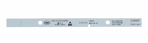 LUTH Premium Profi Parts Lampenmodul kompatibel mit Hisense Hk1529227 für Kühlschrank Kühlgefrierkombination