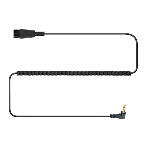 Flexible Schnelle Trennkabel Auf DC3.5mm Adapterkabel Für Die Verbesserung Der Kommunikation Professionellen Umfeld