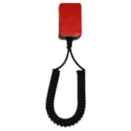 Feder Telefongurt, Telefon Anti -Diebstahl Lanyard,Sichern Sie die Fernsehhalter mit Federseilen | Schnelle Adsorption, erweiterbare telefonische Diebstahlkette für Zuhause, Hotel, Schule, Restaurant