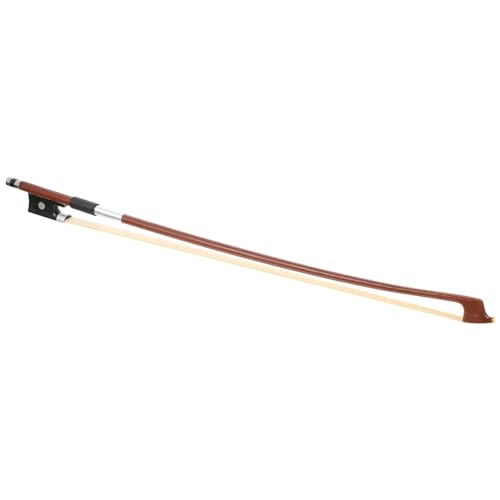 TOYANDONA Geigenbogen Gitarrenbogen Holz Professioneller Ersatz Für Geigenbögen Premium-Geigenbogen Aus Holz Ausgewogener Geigenbogen Für Anfänger