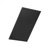 XMRISE Bakelit Phenolharz Flachbleche Platten Platten Platten Leiterplatten 100mm x 150mm,Schwarz,10mm 1 Tablets