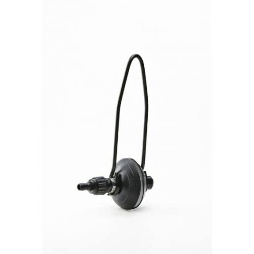 BSSTORE Kopfhörer Waschen Außenbordmotor Boot Tender Schlauchboot Flusher Rund