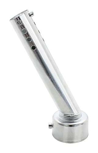 Motorrad-Endschalldämpfer Für Universal 48mm Motorrad Auspuff Schalldämpfer Einstellbare DB Killer Schalldämpfer Noise Sound Eliminator