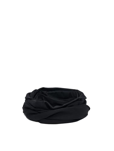 Brandit Unisex Winter-Schal, Schwarz, Einheitsgröße