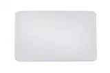 10 x Flexible KARTENHÜLLE - Schutzhülle Ausweishülle Kreditkarte Scheckkartenhülle Scheckkarte Scheckkartenformat Hülle Karte Ausweis Weich-PVC EC klar transparent durchsichtig