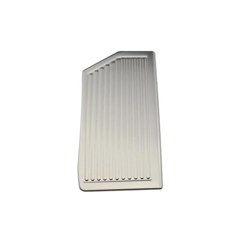 Auto Fußstütze Für Kia Für Sportage NQ5 2022 2023 2024 Autopedal Legierung rutschfeste Fußpedalauflagen Abdeckungen Pads Bremspedal Pedalauflagen(1 pc)