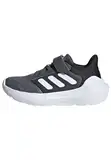 adidas Unisex TENSAUR Run 3.0 Shoes Children Laufschuhe, Grey Four/Cloud White/Core Black, 35 EU