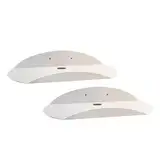 Meiliyizu Kinderzimmer-Sicherheitskamera-Regal, Kinderzimmer-Kamera-Halter, klare Sicht, Monitor-Organizer für Kinderzimmer