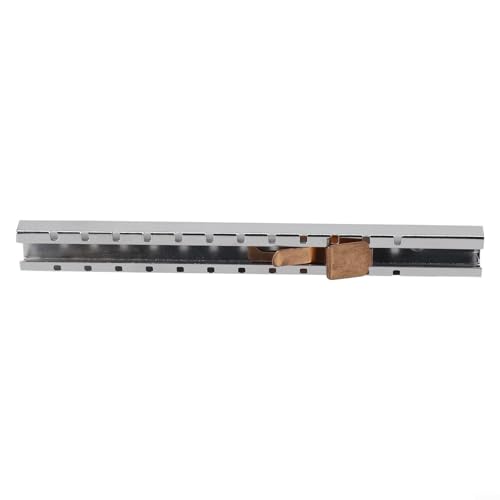 ReachMall Hochleistungs-Talkum Stift mit Metallhalter für effektives Markieren in der Stahlproduktion (Metallhalter)