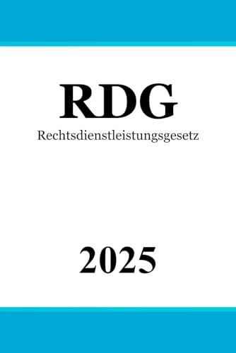 Rechtsdienstleistungsgesetz - RDG
