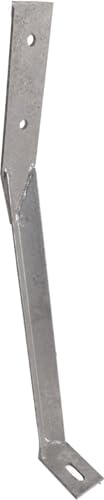 Trendline Sturmanker Windanker Pfostenstütze 645mm Sturmsicherung für Zaunsystem