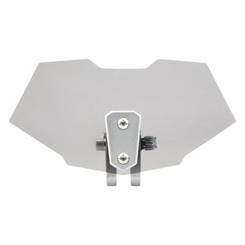 Motorcycle Windshield, Acrylic Motorcycles Windscreen, Enhanced Riding Comfort, Clip-on Motorcycle Windshield, Easy Install Windshield, Durable Motorcycle Windscreen For Motorcycles Accessories