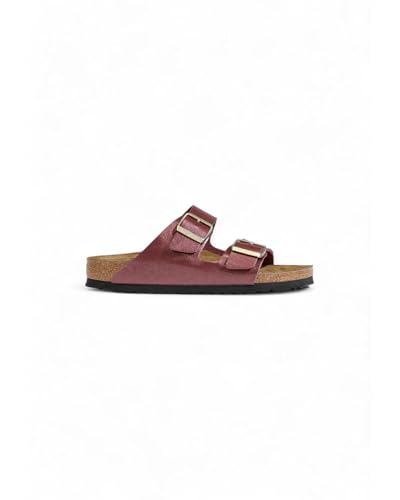 Birkenstock Arizona BS[Slipper] Tieffußbett bis 30 mm Gr.37, Rot