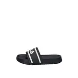 FILA Morro Bay kids Unisex-Kinder Slipper, Blau (Dress Blue), 33 EU