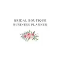 Bridal Boutique Business Planner