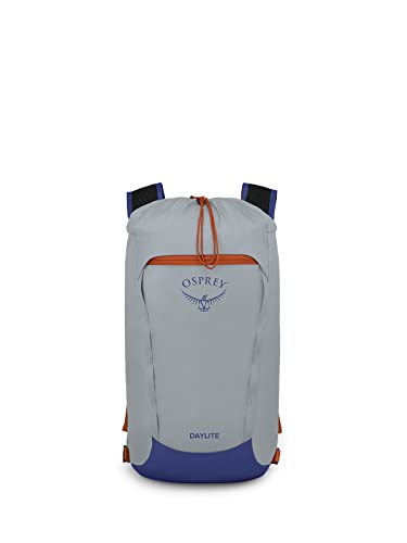 Osprey Daylite Cinch Silver Lining/Blueberry O/S