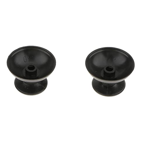 2 x Joystick Controller Ministick für PS3 schwarz Großes Loch