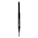 Wet n Wild, Ultimate Brow Retractable Pencil, eindrehbarer Augenbrauenstift mit dreieckiger Präzisionsspitze, pigmentierter Farbe für perfekt definierte Augenbrauen, Mittleres Braun