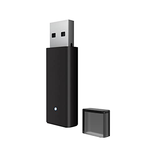 Wireless Adapter für Xbox, Controller für PC Win10/11/8/8.1/7,Kabelloser Gaming Receiver Kompatibel mit Xbox One/Xbox One X S/Xbox Series X SElite Series