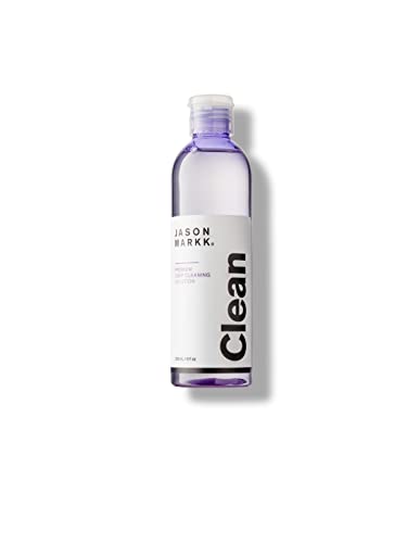 Jason Markk 8 oz./236ml Premium Schuhreiniger - schäumende Reinigungslösung - reinigt sanft & pflegt Schuhe - sicher auf alle Materialien, einschließlich Leder, Wildleder, Nylon und Nubuk