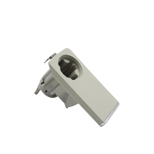 GBYJYMQTZ Auto Handschuhfach Schalter Griff Werkzeug Fach Deckel Schalter Fit for Mercedes-Benz C E-Klasse W204 W212 W207 GLK204(Light Gray)