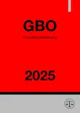Grundbuchordnung - GBO 2025: DE