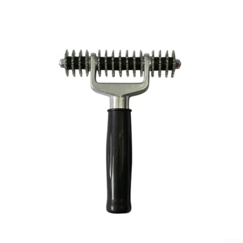 Teppichnahtroller, Teppichreparaturwerkzeug, 12,7 cm Radrollen, Teppichfugenrollen, Teppichverdichtungswerkzeuge, Ritzelrollen, Druckrolle für Teppichinstallation