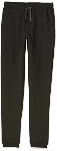 NAME IT Jungen Hose Nkmsweat Pant Unb Noos, Schwarz (Black), 164