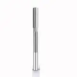 HSS H7 Maschinenreibahle, hohe Präzision, 1 mm–20 mm Schnellarbeitsstahl, Fräsen, gerader Schaft, Spann- und Sanitärwerkzeuge (Size : 8mm)