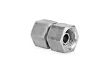 Gerade Verschraubung mit zwei Muttern 3/4” BSP-3/4” BSP 2450-12-12