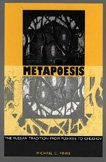 Metapoesis: The Russian Tradition from Pushkin to Chekhov (Sound and Meaning)