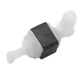 Scheibenwaschanlage Pumpe Rohrverbindung Winkelstück für VW Golf passend für Jetta CC Passat Touareg Beetle Tiguan für Audi A1 A3 A4 A5 A6 A7 Q3 Q5 Q7 für Skoda Octavia Superb für Seat Ibiza Leon