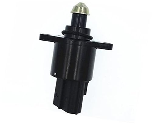 Pizgear Neues Leerlaufluftregelventil IACV OEM IAC AC166 4861099AA, for Chrysler, Town Country Grand Voyager, for Dodge, Grand Caravan Plymouth Kfz-IAC-Ventil