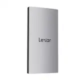 Lexar ES3 Externe SSD 1TB, USB 3.2 Gen2 Portable SSD, bis zu 1050 MB/s Lesen, 1000 MB/s Schreiben, Tragbare SSD für iPhone15-Serie/Mac/PS5/XBOX/Laptop/PC und Spielkonsole (LES3XXX001T-RNSNG)