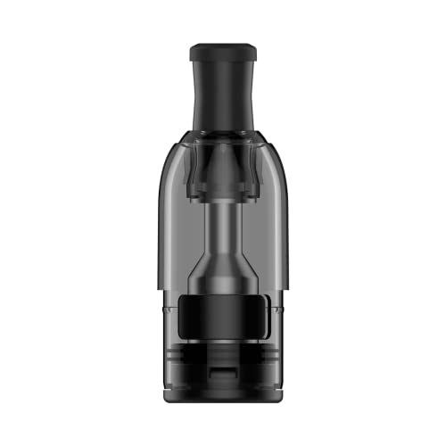 GEEKVAPE Wenax M1 Cartridge 2 ml, 4er Pack, 0,8 Ohm, ohne Nikotin, Kaffee