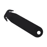 Kartonschneider – Langlebiger Kunststoffgriff, Sicherheitsmesser Doppelschneidige Klinge | Automatischer Mehrzweckschneider Einziehbarer Ergonomischem Für Sicheres ÖFfnen Paketen Lager, Kurierdienst