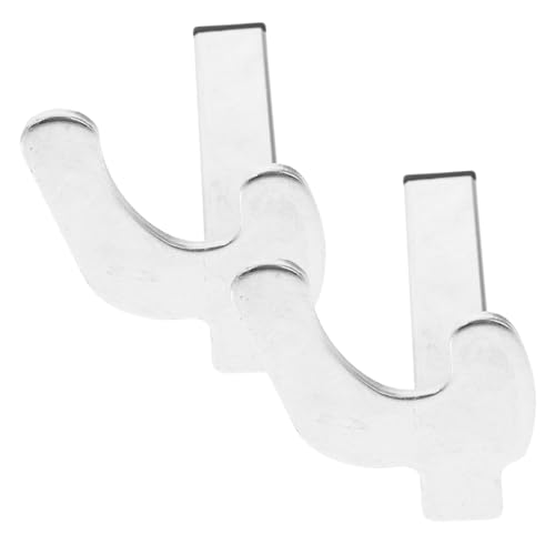 Alipis 1 Paar Motorradständer Aufnahmeset für Heckständer Spool Lift Stand Adapter für Einfache und Reparatur für Verschiedene Motorräder Leicht und Robust für Garage