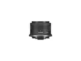 Canon RF-S 10-18mm F4.5-6.3 is STM extrem kleines, leichtes Ultraweitwinkel-Zoomobjektiv für Canon EOS R Serie mit APS-C-Sensor, für Reise- und Landschaftsfotografie