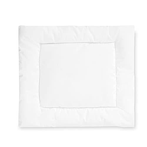 Julius Zöllner Kissen Hygiena, waschbar 95°C, allergikergeeignet, Standard 100 by OEKO-TEX, Größe 35x40 cm