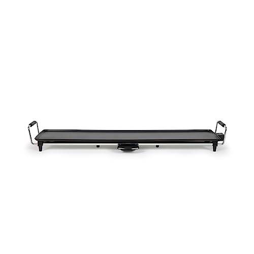 Plancha 90cm 1800w - dom231